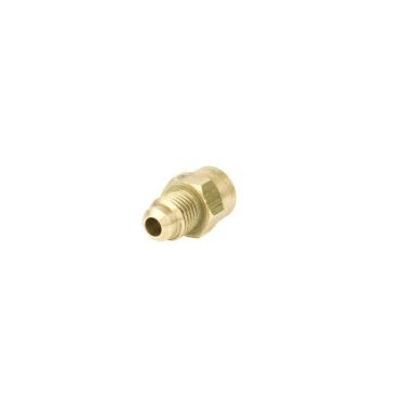 JB Industries U3-4A 1/4 Male Flare x 1/8 Female Flare Reducer