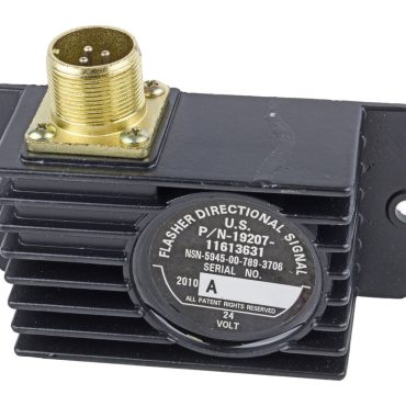 AM General 11613631 Flasher Thermal 24 Volt